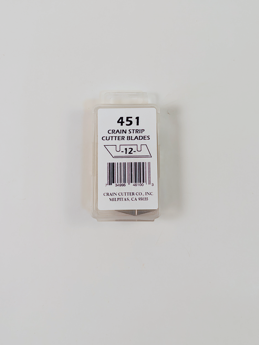 REPL BLADE FOR 450 (12/PKG), Alternate Image