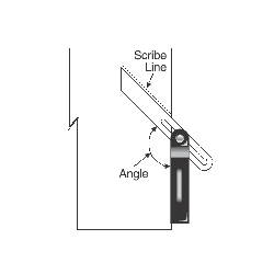 T-BEVEL SQUARE, Alternate Image