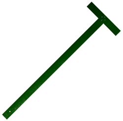 50" STEEL T-SQUARE, Primary Image