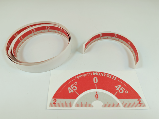 INCH SCALES SET 75P5-161P5, Primary Image