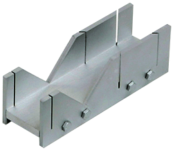 MITER BOX W/NS RUBBER BASE, Primary Image