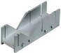 MITER BOX W/NS RUBBER BASE, Primary Image
