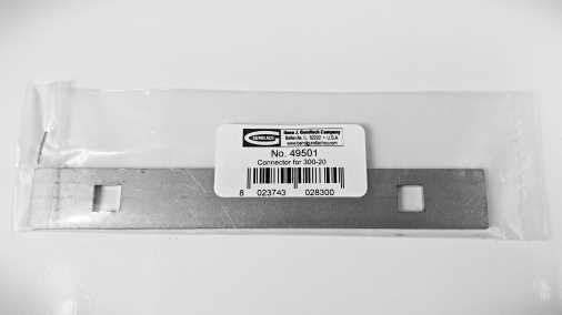 CONNECTOR 300-20 (PART O), Primary Image