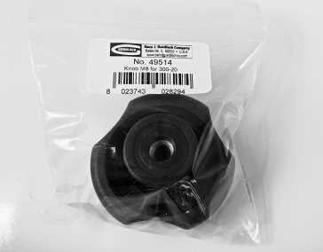 KNOB M8 300-20 (PART N), Alternate Image