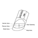 CARPET EDGE SEALING TIP, Primary Image