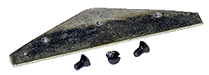 REPLACEMENT BLADE CLAMP WITH 3 SCREWS, Primary Image