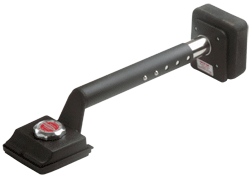 CARPET KICKER W/SPRING CLIP LOCK, Primary Image