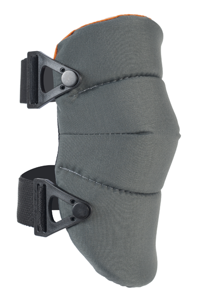 SKATE STYLE KNEE PADS W/BUCKLE, Primary Image