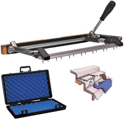 STAIRWAY STRETCHER W/CASE, Primary Image