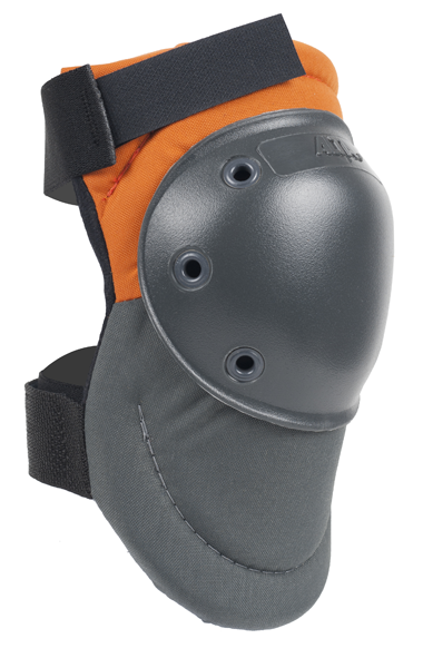 SKATE STYLE KNEE PADS W/VELCRO, Primary Image