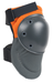 SKATE STYLE KNEE PADS W/VELCRO, Primary Image