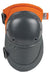 SKATE STYLE KNEE PADS W/BUCKLE, Primary Image