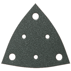 80 GRIT DUST COLLECTION SANDPAPER (63717110015), Primary Image