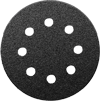 180 GRIT DC SANDPAPER (16/PK) (63717231020), Primary Image