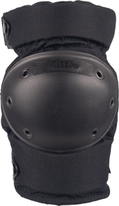 SKATE STYLE KNEE PADS W/BUCKLE, Primary Image