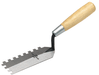 NOTCHED MARGIN TROWEL 5" X 2", CTB, Primary Image