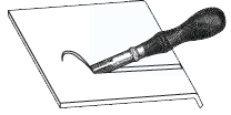 COVE BASE GROOVER, Primary Image