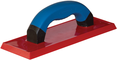 RED URETHANE GROUT FLOAT, Primary Image