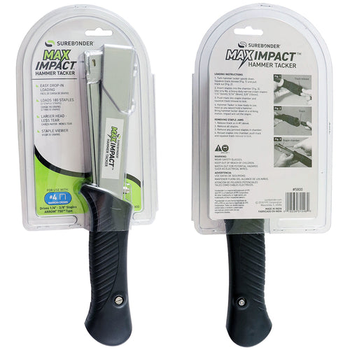 HAMMER TACKER, Alternate Image