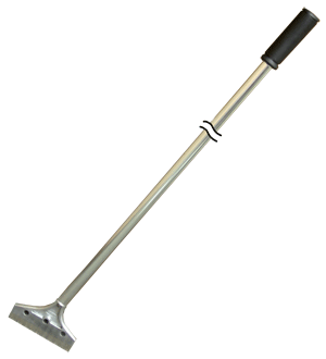 5" BLADE SCRAPER (48" LONG), Primary Image