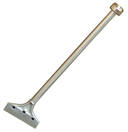 5" BLADE SCRAPER (18" LONG), Primary Image