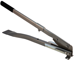 FLARED BASE SLATE CUTTER WITH HOLE PUNCH, Primary Image