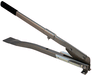FLARED BASE SLATE CUTTER WITH HOLE PUNCH, Primary Image