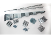 LINEAR DRAIN AT BACK WALL KIT, Primary Image