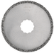 3/64" WIDE ROUND DIAMOND BLADE (63502116014), Primary Image