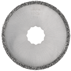 3/64" WIDE ROUND DIAMOND BLADE (5/PK) (63502116020), Primary Image