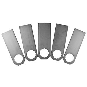 1-1/8" WIDE STRAIGHT CAULK BLADE 5/PK (63903117015), Primary Image