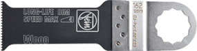 1-1/4" WIDE LONG-LIFE BLADE (63502162010), Primary Image