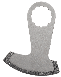 3/32" W DIAMOND SICKLE BLADE (63903162017), Primary Image