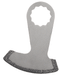 3/32" W DIAMOND SICKLE BLADE (63903162017), Primary Image