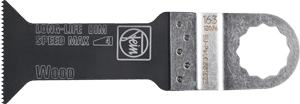 1-5/8" WIDE LONG-LIFE BLADE (5/PK) (63502163020), Primary Image