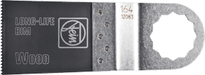 1-3/8" WIDE LONG-LIFE BLADE (5/PK) (63502164020), Primary Image