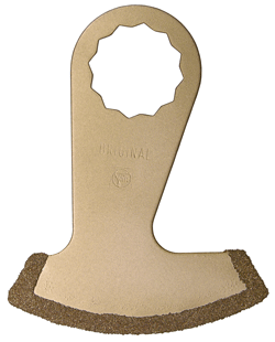 3/64" WIDE SICKLE CARBIDE BLADE (63903224010), Primary Image