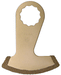 3/64" WIDE SICKLE CARBIDE BLADE (63903224010), Primary Image