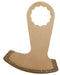 3/32" WIDE SICKLE CARBIDE BLADE (25/PK) (63903225030), Alternate Image