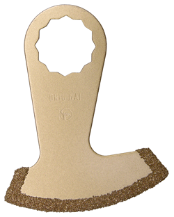 3/32" WIDE SICKLE CARBIDE BLADE (5/PK) (63903225020), Primary Image
