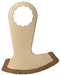 3/32" WIDE SICKLE CARBIDE BLADE (63903225010), Primary Image