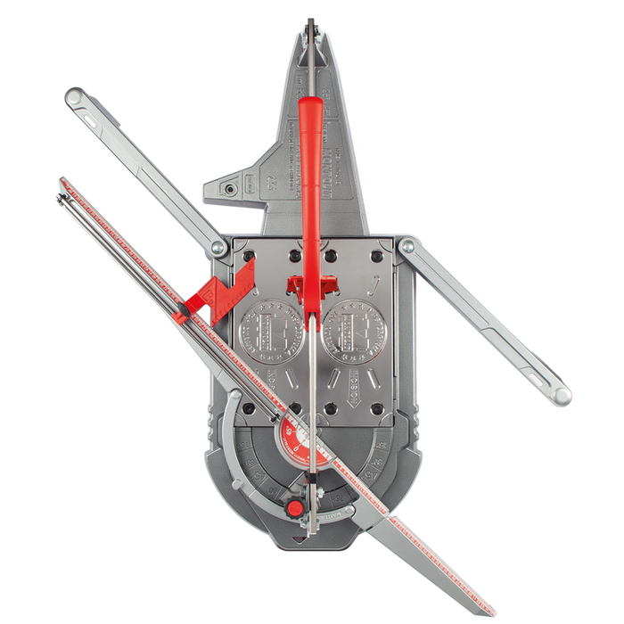 24-1/2" MASTERPIUMA P5 XL TILE CUTTER, Alternate Image