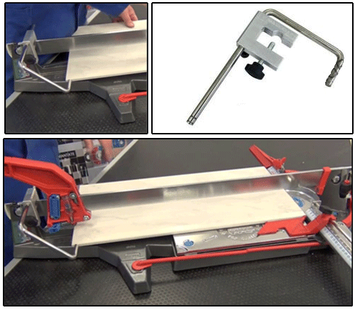 REAR MOUNT CUTTING GUIDE, Primary Image