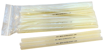 10" GLUE STICK, ACRYLIC (18/BAG), Primary Image