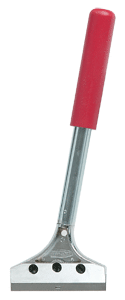 4" BLADE SCRAPER (12" LONG), Primary Image