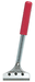 4" BLADE SCRAPER (12" LONG), Primary Image
