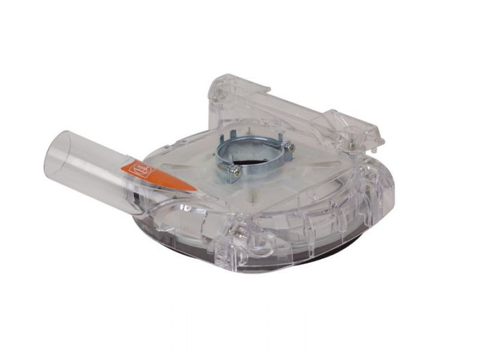 GRINDING DUST COLLECTION GUARD — Beno J. Gundlach Company