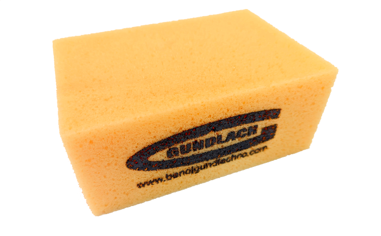 SQUARE GROUT SPONGE, Alternate Image