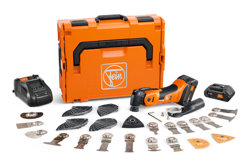 AMM 700 Top Kit W/ 4 AH AMPSHARE BATTERY, Primary Image