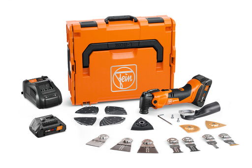 AMM 500 TOP KIT W/ 4 AH AMPSHARE BATTERY, Primary Image